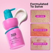 FOXTAL HULA HOOP BY SWISS MILK ULTRA NOURISHING BODY LOTION (200ml)