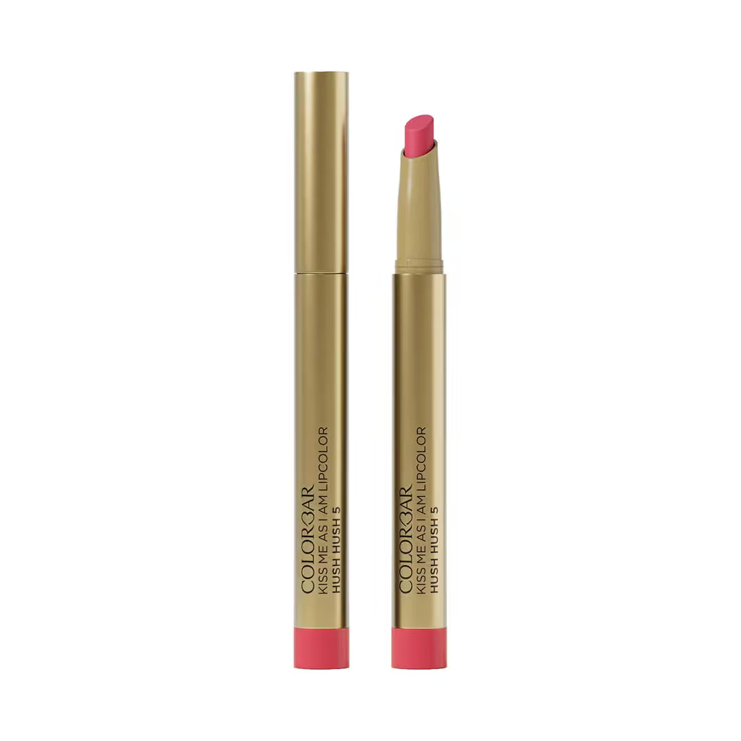 Colorbar Kiss Me As I Am Lip Color