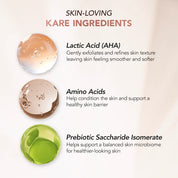 Kay Beauty Hydra Glaze Milky Essence, Toner - Hydrates, Strengthens Barrier with Lactic Acid