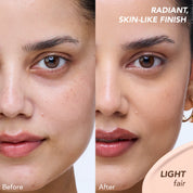 Kay beauty Hydra Glow Tinted Sunscreen SPF 40 PA++