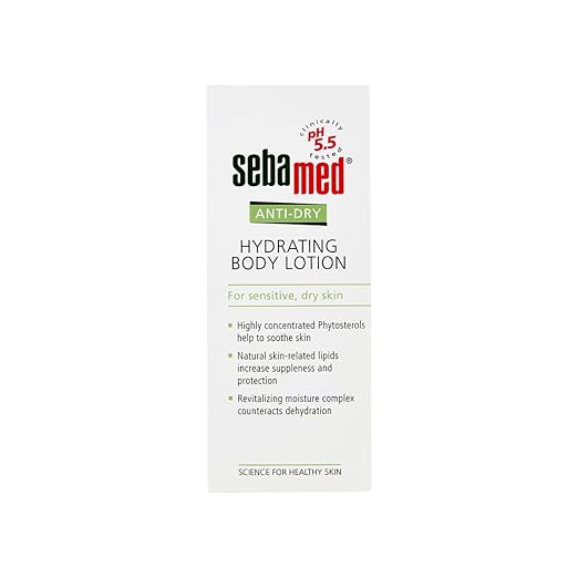 Sebamed Anti Dry Hydrating Body Lotion | 200ml