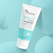 Fixderma Dewrav Deep Hydrating Body Lotion with Ceramide & Shea Butter | Moisturizer for Dry Skin | Body Lotion for Women & Men | Moisturizer for Body - 200 ml