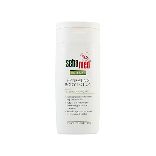 Sebamed Anti Dry Hydrating Body Lotion | 200ml