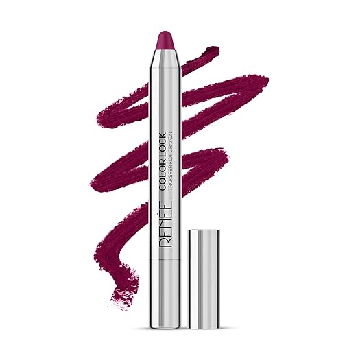 RENEE Colorlock Transfer Not Lip Crayon