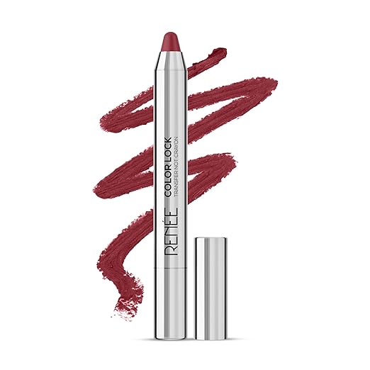 RENEE Colorlock Transfer Not Lip Crayon