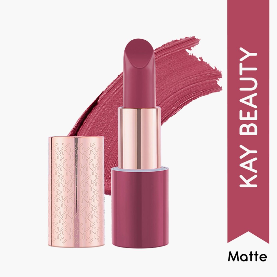 Kay Beauty Matte Drama Long Stay Lipstick