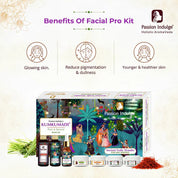 Passion Indulge Kumkumadi Pro-Bridal Facial Kit