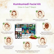 Passion Indulge Kumkumadi Pro-Bridal Facial Kit