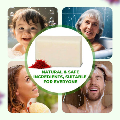 Passion Indulge Kumkumadi Handmade Soap Natural Bath Bar