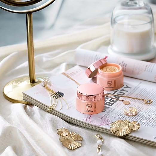 LAKMÉ 9To5 Cc Light Mousse With Vitamin E & A Hint Of Foundation