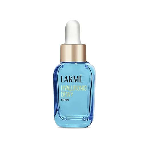 LAKMÉ Dewy Serum with 10% Hyaluronic Acid & Pentavitin Complex