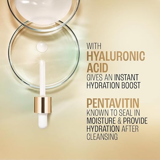 LAKMÉ Dewy Serum with 10% Hyaluronic Acid & Pentavitin Complex