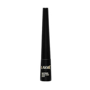 LAKMÉ Glitterati Gloss Liquid Liner|Long Lasting, Smudge Proof, Intense Black Color, Black