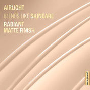 LAKMÉ Medium Coverage Natural Liquid For All Skin Makeup+Skincare Vitc Superglow Skin Perfecting Tint