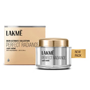 LAKMÉ Perfect Radiance Fairness Day Cream, 50g  Skin Lightening Light Cream, 50g