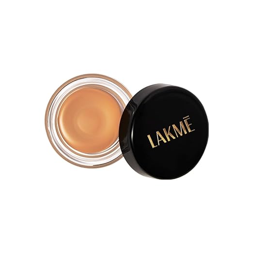 LAKMÉ Unreal Cover Creme Concealer Enriched with Vitamin E, Medium to High Coverage, Lightweight & Hydrating