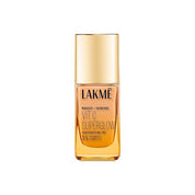LAKMÉ Medium Coverage Natural Liquid For All Skin Makeup+Skincare Vitc Superglow Skin Perfecting Tint