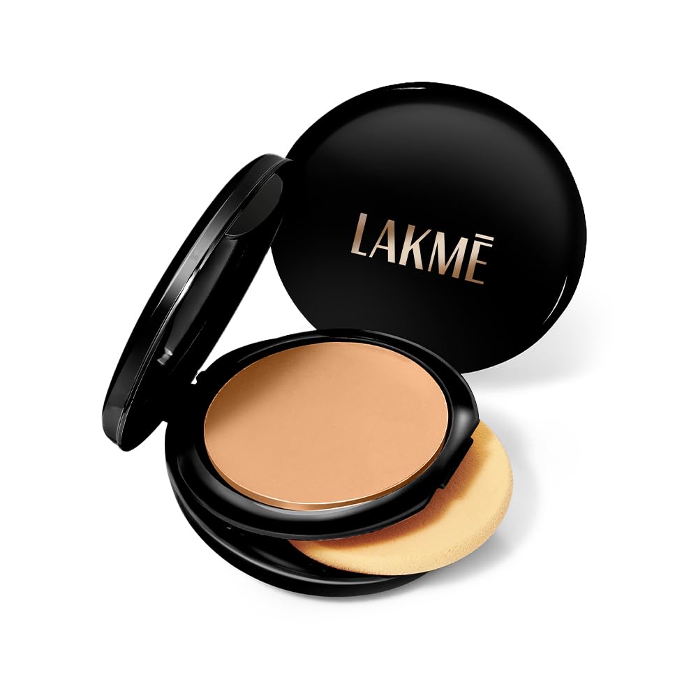 LAKMÉ Showstopper Collection Unreal Dual Cover Pressed Powder