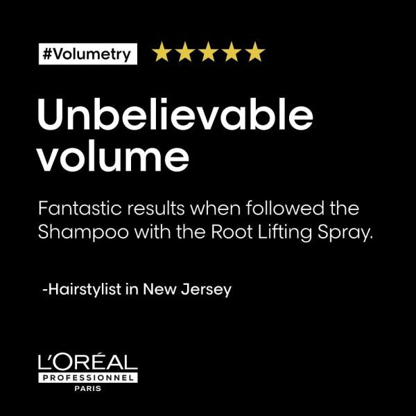 L’Oreal Professionnel Volumetry Volumizing Shampoo 300ml