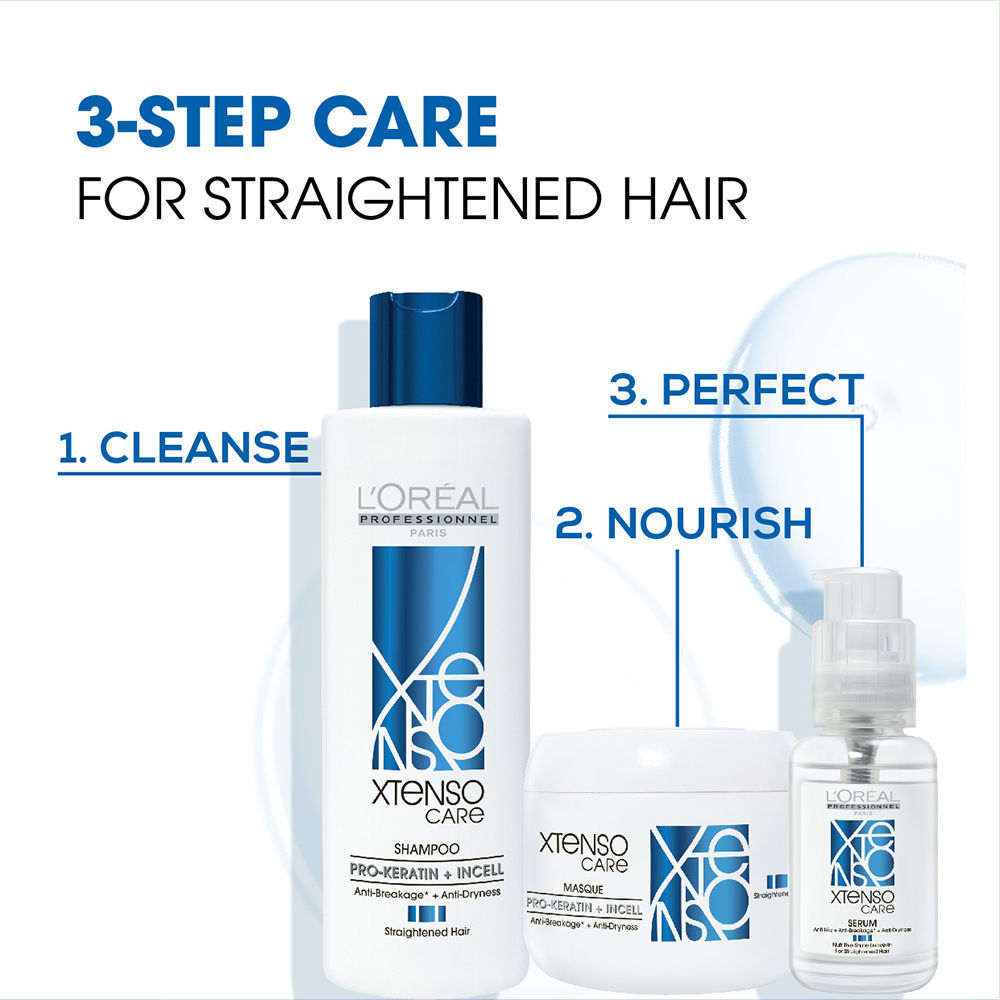 L’Oreal Professionnel X-Tenso Care Pro-Keratine + Incell Shampoo 250ml