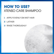 L’Oreal Professionnel X-Tenso Care Pro-Keratine + Incell Shampoo 250ml