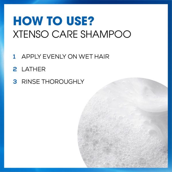 L’Oreal Professionnel X-Tenso Care Pro-Keratine + Incell Shampoo 250ml