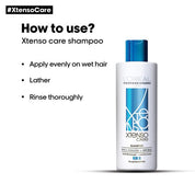 L’Oreal Professionnel X-Tenso Care Pro-Keratine + Incell Shampoo 250ml