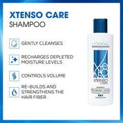 L’Oreal Professionnel X-Tenso Care Pro-Keratine + Incell Shampoo 250ml