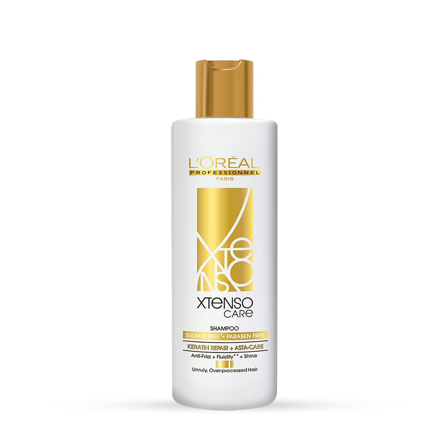 L’Oreal Professionnel X-Tenso Care Shampoo Sulfate Free 250ml