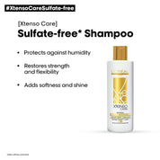 L’Oreal Professionnel X-Tenso Care Shampoo Sulfate Free 250ml