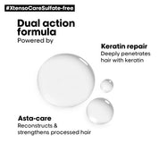 L’Oreal Professionnel X-Tenso Care Shampoo Sulfate Free 250ml