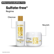 L’Oreal Professionnel X-Tenso Care Shampoo Sulfate Free 250ml