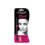 L'OREAL PARIS Matte Pencil Kajal (Black)