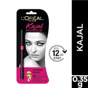 L'OREAL PARIS Matte Pencil Kajal (Black)