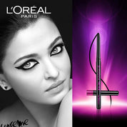 L'OREAL PARIS Matte Pencil Kajal (Black)
