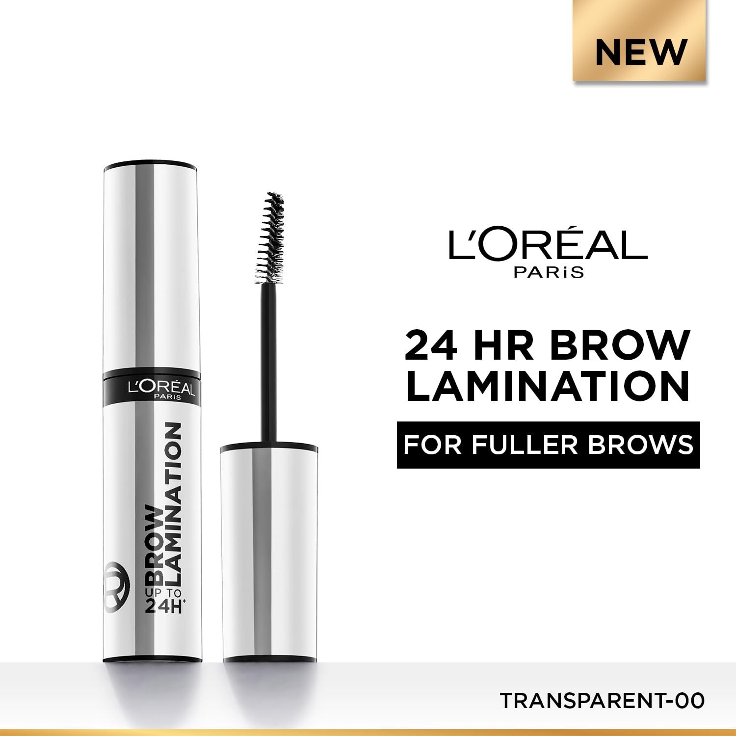 L'Oréal Paris Brow Lamination, For Up To 24H Hold,