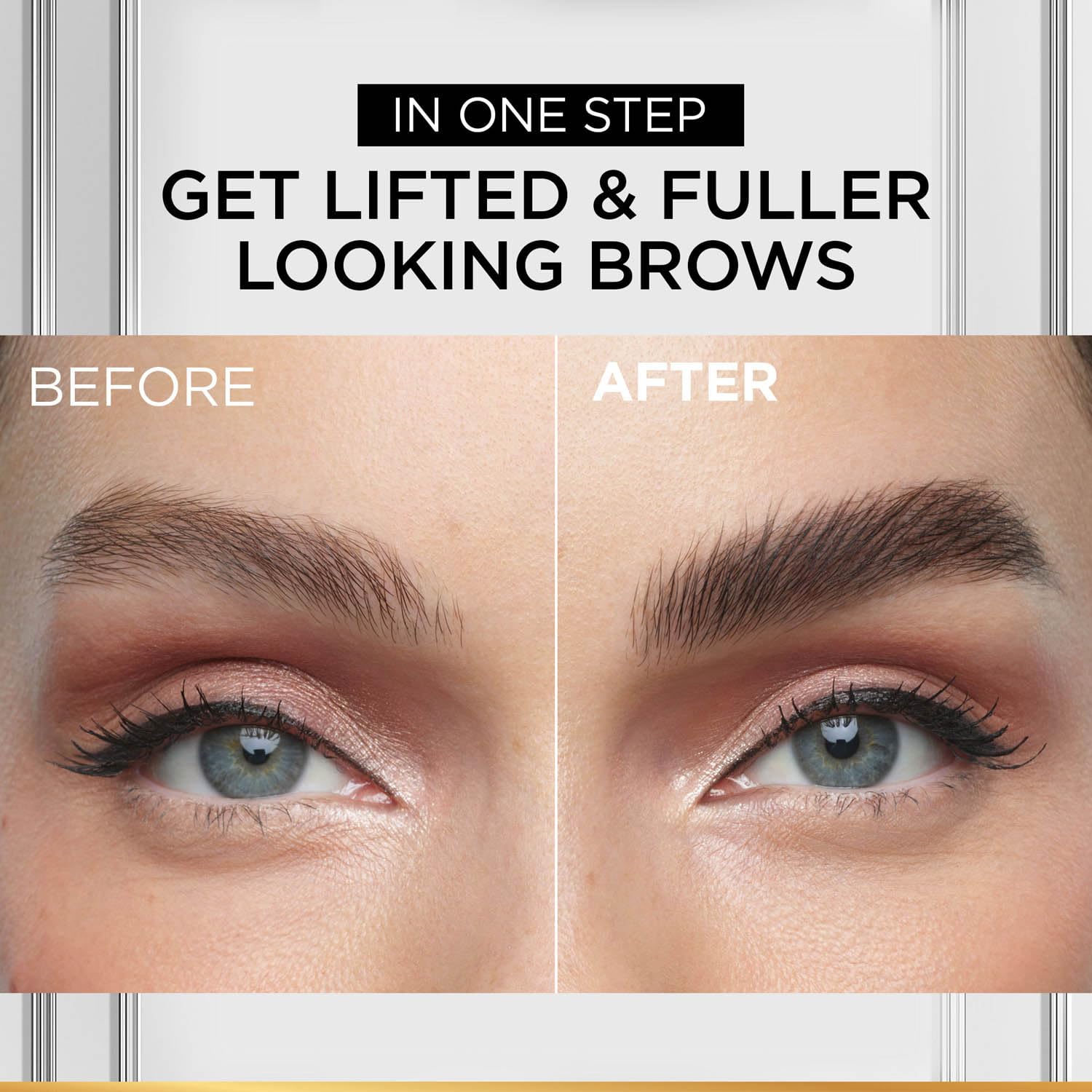 L'Oréal Paris Brow Lamination, For Up To 24H Hold,