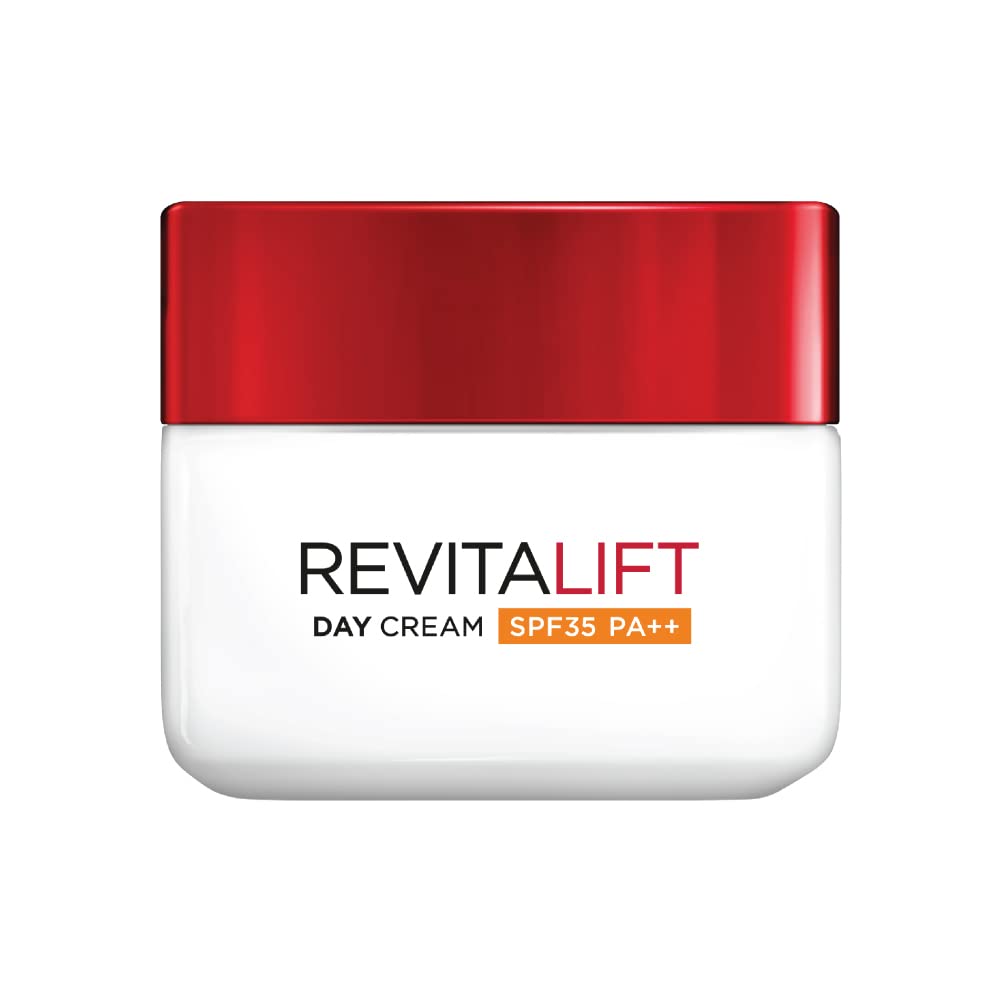 L'Oréal Paris Day Cream, SPF 35 Pa++, Anti-Wrinkle