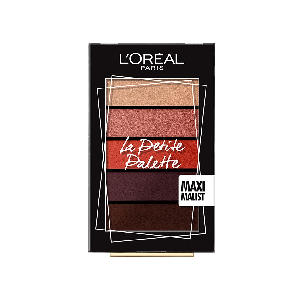 L'Oréal Paris Eyeshadow Palette,