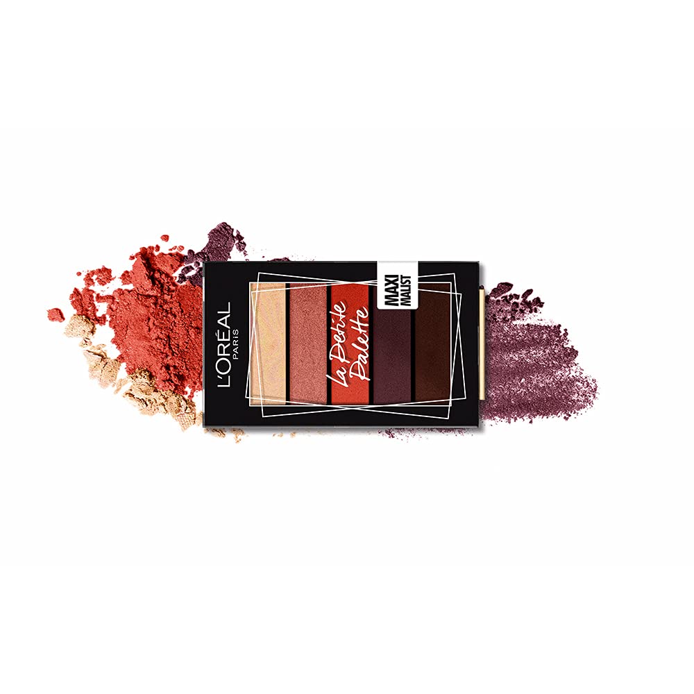 L'Oréal Paris Eyeshadow Palette,