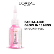 L’Oréal Paris Glycolic-Bright Anti Dark Spot Exfoliant Peel 15% AHA + BHA + PHA + Niacinamide 25ml