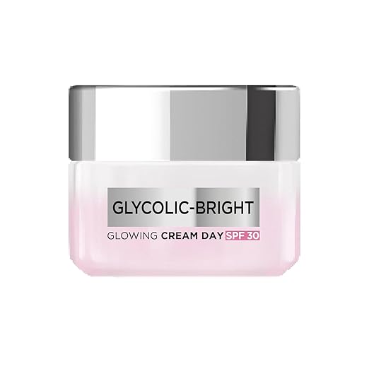 L'Oreal Paris Glycolic Bright Glowing Day Cream