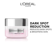 L'Oreal Paris Glycolic Bright Glowing Day Cream