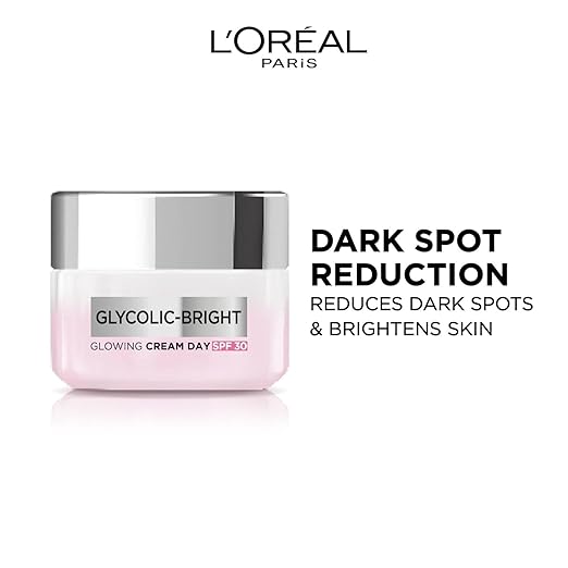 L'Oreal Paris Glycolic Bright Glowing Day Cream