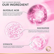 L'Oreal Paris Glycolic Bright Glowing Day Cream