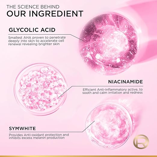 L'Oreal Paris Glycolic Bright Glowing Day Cream