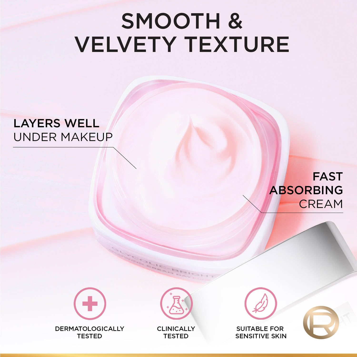 L'Oreal Paris Glycolic Bright Glowing Day Cream