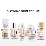 L'Oreal Paris Glycolic Bright Glowing Night Cream,