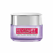 L'Oréal Paris Hyaluronic Acid Line Filling Water Cream-50ML