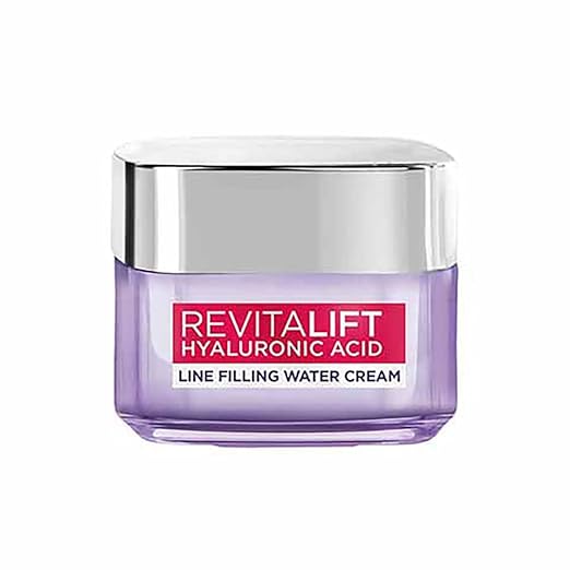 L'Oréal Paris Hyaluronic Acid Line Filling Water Cream-50ML